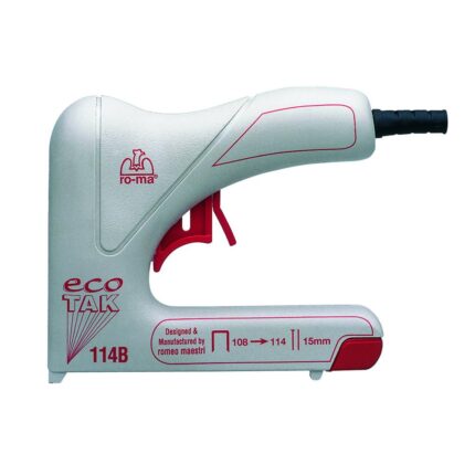 Καρφωτικό Ηλεκτρικό Ecotak 114 – Maestritools