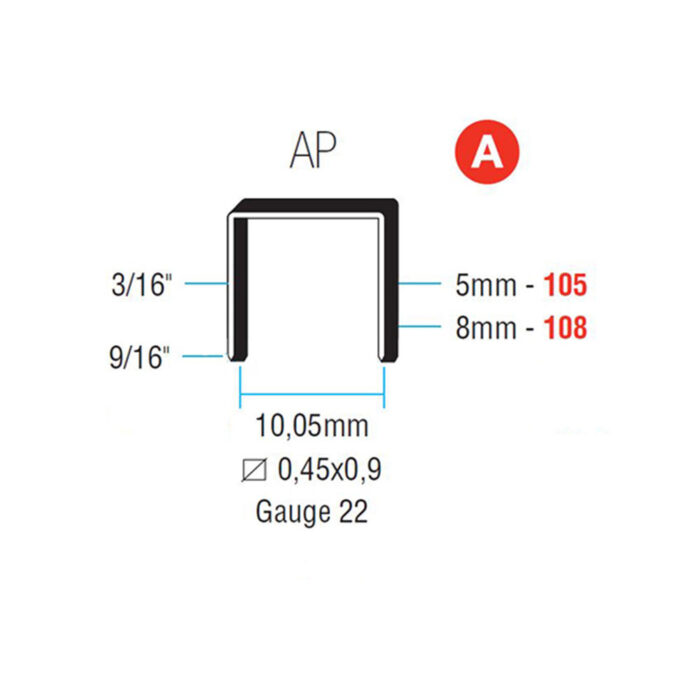 Δίχαλα 108/5.000 Forest – Maestritools