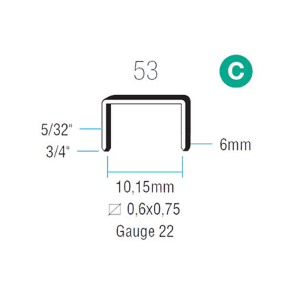 Δίχαλα 53-6/5.000 Maestri – Maestritools