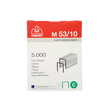 Δίχαλα 53-10/5.000 Maestri – Maestritools