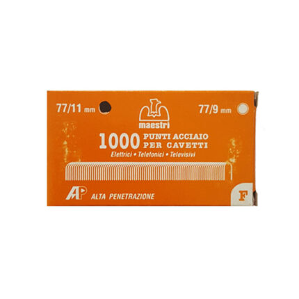Δίχαλα Καλωδίων 77-11/1.000 Maestri – Maestritools