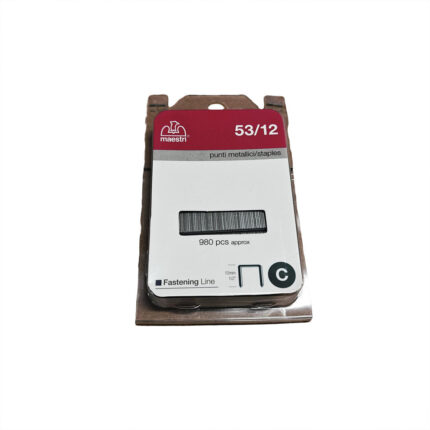 Δίχαλα 53-12 Maestri Blister των 980 – Maestritools