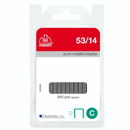 Δίχαλα 53-14 Maestri Blister των 840 – Maestritools