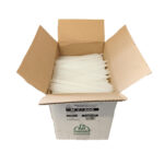 Ράβδοι Σιλικόνης M-7/200 Διαφανείς 10kg – Maestritools