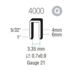 Δίχαλα 40-06/20.000 Maestri – Maestritools