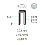 Δίχαλα 40-08/20.000 Maestri – Maestritools