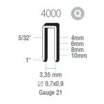 Δίχαλα 40-10/10.000 Maestri – Maestritools