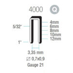 Δίχαλα 40-12/10.000 Maestri – Maestritools