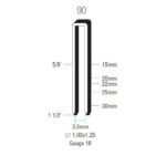 Δίχαλα 90-30/4.000 Maestri – Maestritools