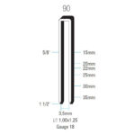 Δίχαλα 90-35/3.000 Maestri – Maestritools