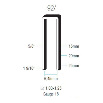 Δίχαλα 92-25/4.000 - Maestritools