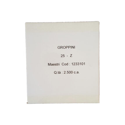 Καρφί GG64-25/2.500 (14') – Maestritools