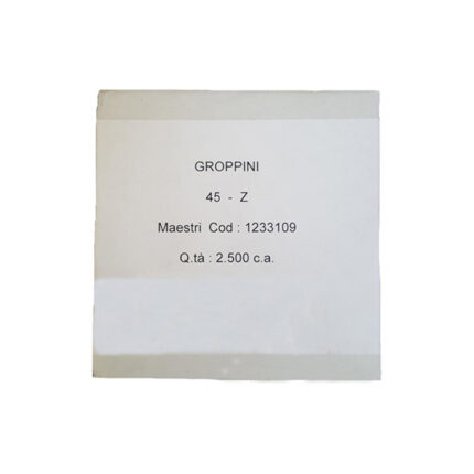 Καρφί GG64-45/2.500 (14') – Maestritools