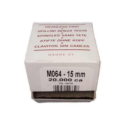 Βελονάκι Μ064ST-15/20.000 – Maestritools