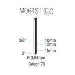 Βελονάκι Μ064ST-15/20.000 – Maestritools