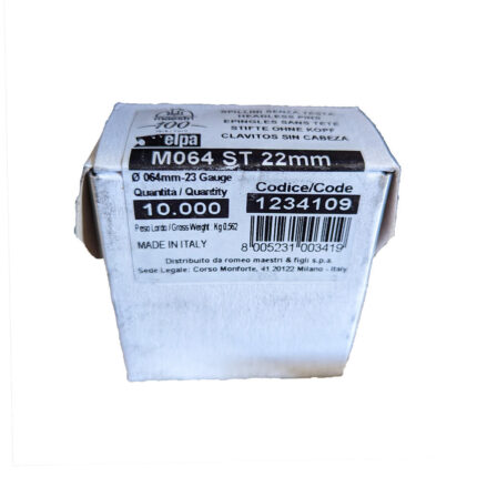 Βελονάκι Μ064ST-22/10.000 – Maestritools