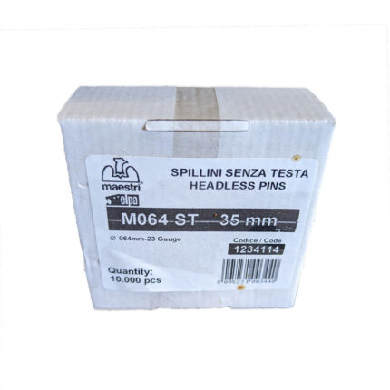 Βελονάκι Μ064ST-35/10.000 – Maestritools