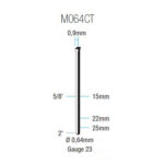 Καρφάκι Μ064CT-25/10.000 – Maestritools