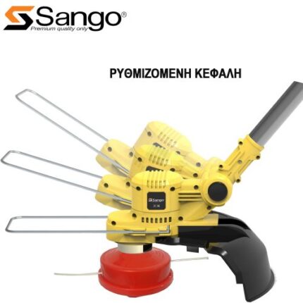 Χλοοκοπτικό μπαταρίας 650W - Maestritools