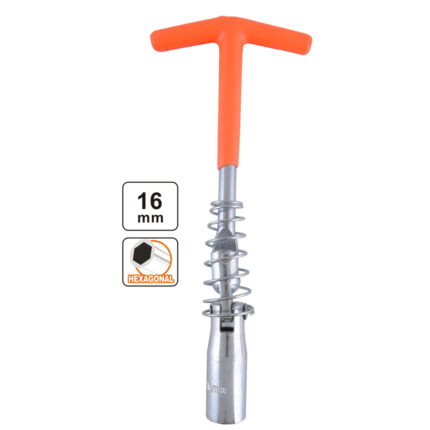 Μπουζοκλείδα σπαστά 16mm - Maestritools