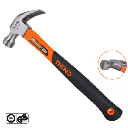 Σφυρί ξυλουργών Fiberglass 453gr - Maestritools