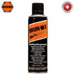 Σπρέυ Λίπανσης Όπλων Brunox Gun&Care 300ml - Maestritools