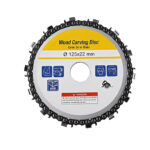 Δίσκοι Κοπής Ξύλου με Αλυσίδα για Γωνιακούς Τροχούς - Maestritools