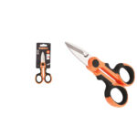 Ψαλίδι Ηλεκτρολόγων Inox, 5 1/2" - Maestritools