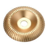 Δίσκος Ράσπα Ξύλου Οβάλ για Γωνιακούς Τροχούς, 125mm - Maestritools