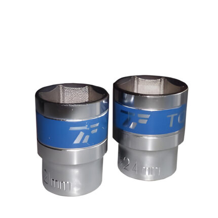 Καρυδάκια Εξάγωνα 1/2" - Maestritools