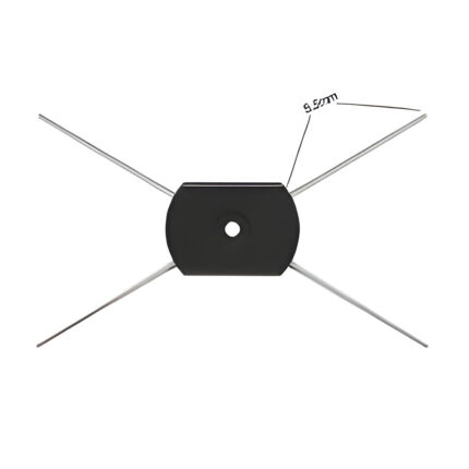 Κεφαλή κοπής θαμνοκόπτη για χλοοκοπτικό μπαταρίας μοντ. 90110 - Maestritools