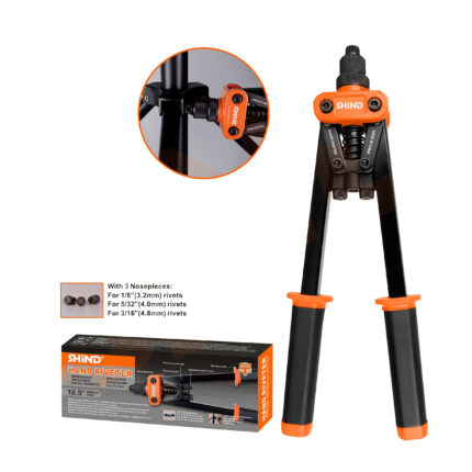 ΠΡIΤΣΙΝΑΔΩΡΟΣ ΧΕΙΡΟΣ ΕΠΑΓΓΕΛΜΑΤΙΚΟΣ ΜΗΚΟΥΣ 320mm (4,8mm) – Maestritools