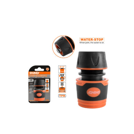 ΤΑΧΥΣΥΝΔΕΣΜΟΣ ΜΕ ΒΑΛΒΙΔΑ ΣΤΟΠ 1/2" – Maestritools