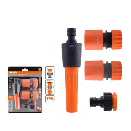 ΣΕΤ ΥΔΡΟΡΥΘΜΙΣΤΕΣ ΠΟΤΙΣΜΑΤΟΣ ΜΕ ΡΑΚΟΡ 1/2” – Maestritools