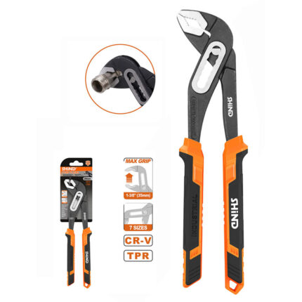 ΓΚΑΖΟΤΑΝΑΛΙΑ ΜΕ ΜΟΝΩΣΗ 250mm – Maestritools