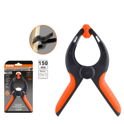 ΣΦΙΓΚΤΗΡΑΣ ΕΛΑΤΗΡΙΟΥ (1ΤΕΜ.) 150mm – Maestritools