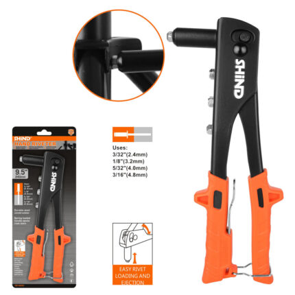 ΠΡΙΤΣΙΝΑΔΩΡΟΣ ΧΕΙΡΟΣ ΑΛΟΥΜΙΝΙΟΥ – Maestritools