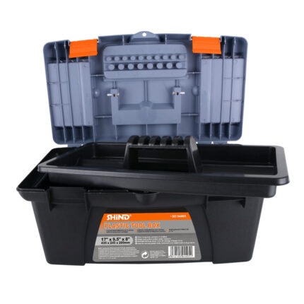 ΕΡΓΑΛΕΙΟΘΗΚΗ ΠΛΑΣΤΙΚΗ 17'' (435x245x200mm) – Maestritools