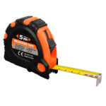 ΠΕΝΤΑΜΕΤΡΟ ΜΕ ΣΤΟΠ 5Χ19mm – Maestritools