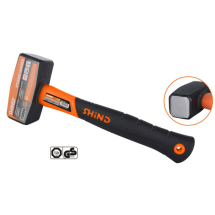 ΒΑΡΙΟΠΟΥΛΑ ΜΕ ΛΑΒΗ ABS 1500gr – Maestritools