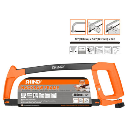 Σιδηροπρίονο βαρέως τύπου 300mm – Maestritools