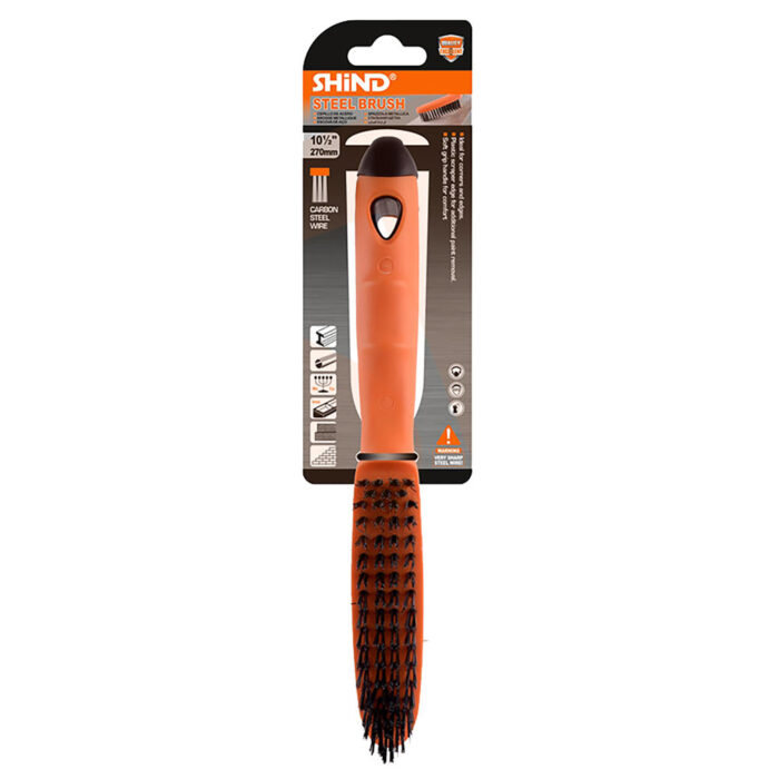 ΣΥΡΜΑΤΟΒΟΥΡΤΣΑ ΧΕΙΡΟΣ 270mm – Maestritools