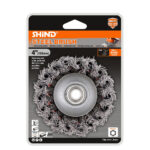 ΣΥΡΜΑΤΟΒΟΥΡΤΣΑ ΓΩΝΙΑΚΟΥ ΤΡΟΧΟΥ ΣΤΡΙΦΤΗ 100mm – Maestritools