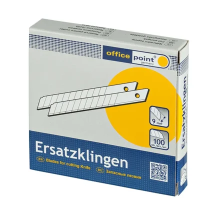 10 Λάμες για κοπίδια 9mm - Maestritools