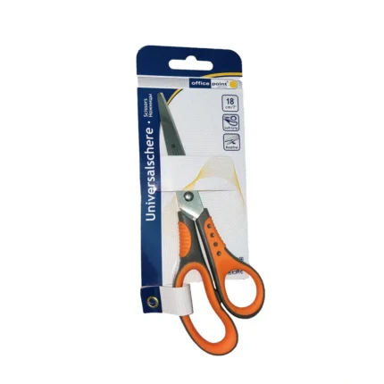 Ψαλίδι premium με grip 18εκ. (7'') - Maestritools