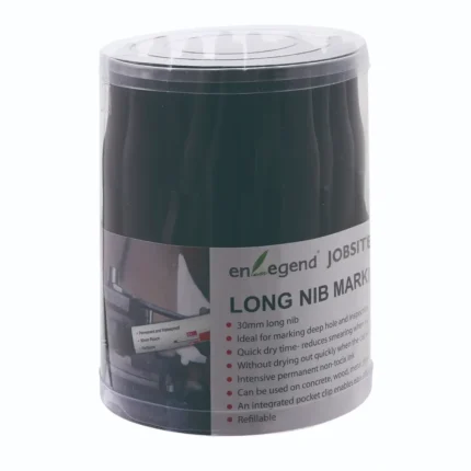 36 Μαρκαδόροι Ανεξίτηλοι σημαδέματος - Maestritools