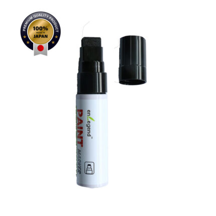 Μαρκαδόρος λαδιού μαύρος 15.0 - Maestritools