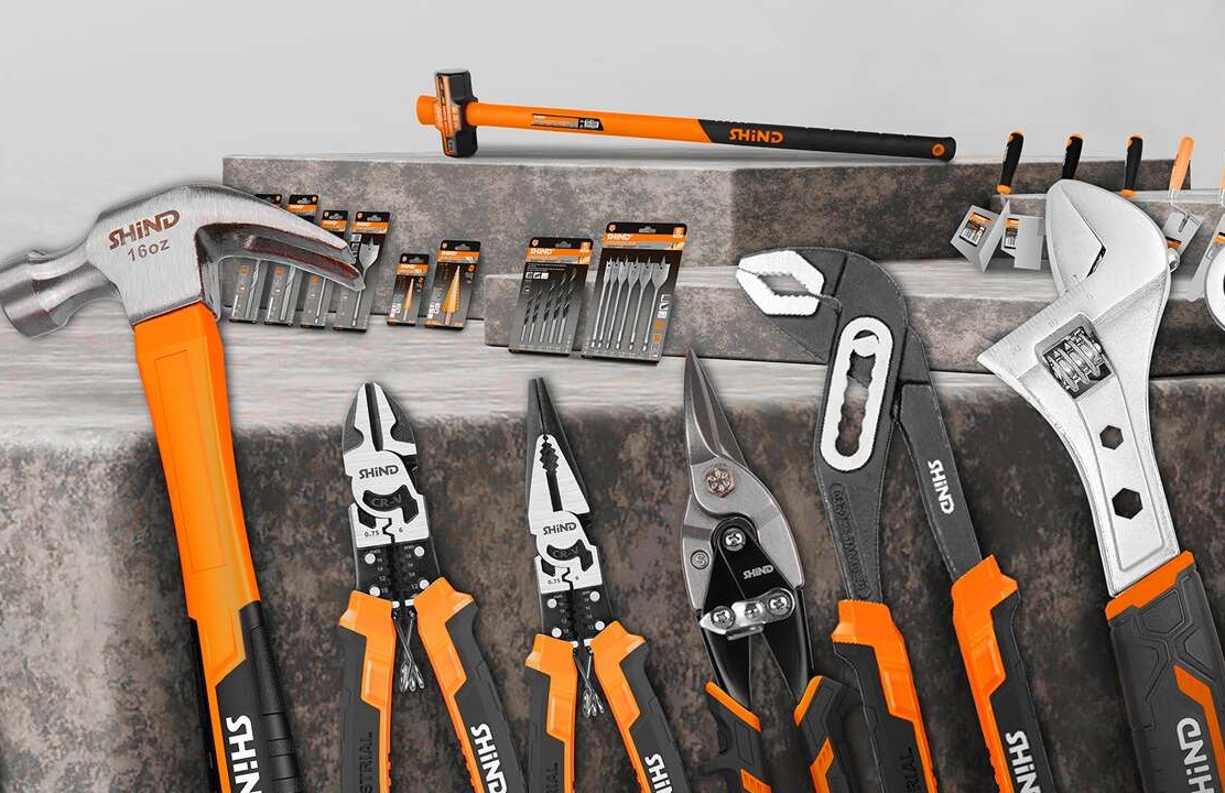 Εργαλεία Χειρός Shind - Maestritools